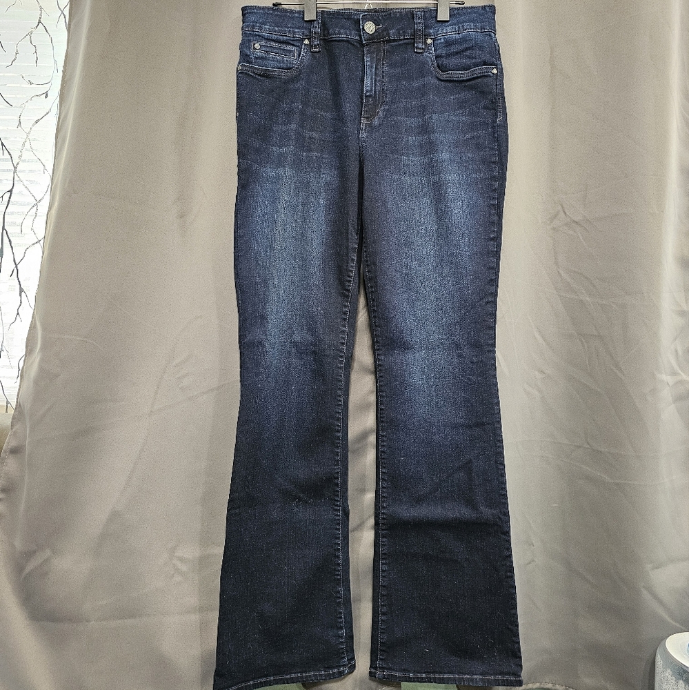 KUT from the Cloth Bootcut Jeans